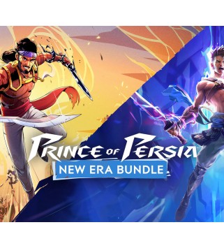 Prince of Persia: New Era Bundle XBOX One / Xbox Series X|S Xbox One Key EUROPE